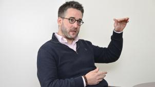 <p>Daniel Hilligsmann</p>