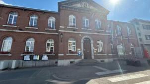 <p>Trotz schwarzer Zahlen blickt man in Kelmis vorsichtig in die Zukunft.</p>