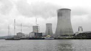 <p>Blick auf Tihange: Die Rückkehr zur Atomkraft wirft alte Fragen neu auf.</p>