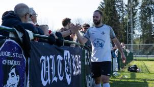 <p>Romain Stolsems St.Vither starten zu Hause in die Endrunde.</p>