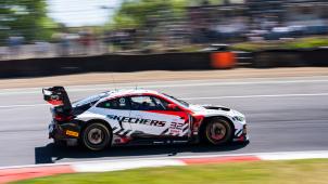 <p>Charles Weerts-Kelvin van der Linde sind die GT-Titelverteidiger.</p>