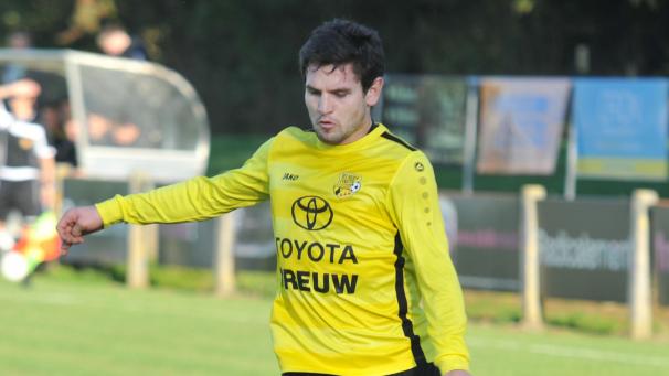<p>Tobias Lauffs und der RFC Raeren-Eynatten starten mit einem Heimsieg in die Saison.</p>