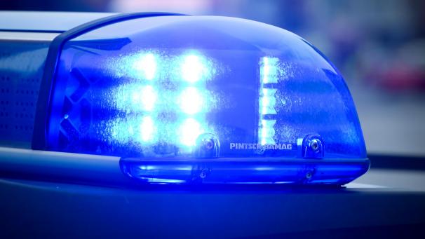 <p>blaulicht dpa</p>