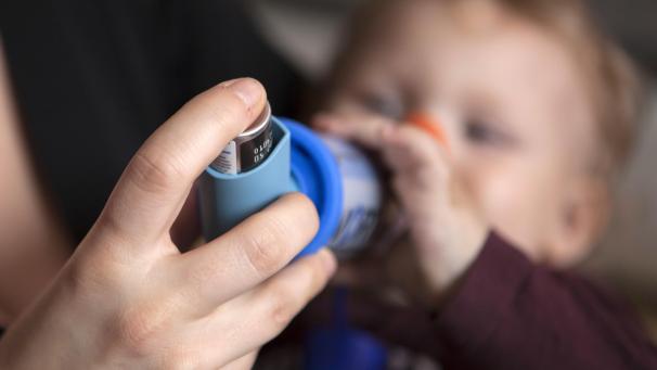 <p>Ein Viertel aller Kinder in Belgien wird mit Asthmamedikamenten behandelt.</p>