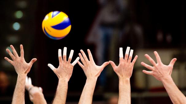 <p>Im Monat März wird es zu keinen offiziellen Volleyballspielen mehr kommen.</p>