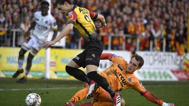 <p>Der KV Mechelen wurde vom Fußballverband zum Zwangsabstieg verdonnert.</p>