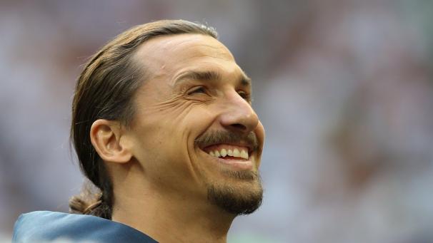 <p>Hat per Fallrückzieher für LA Galaxy getroffen: Zlatan Ibrahimovic.</p>
