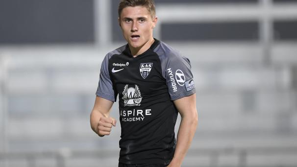 <p>Alessio Castro Montes spielte eine starke Saison.</p>