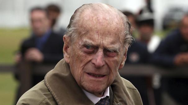 <p>Sturkopf und etwas kauzig: Am 10. Juni feiert der britische Prinz Philip seinen 98. Geburtstag.</p>
