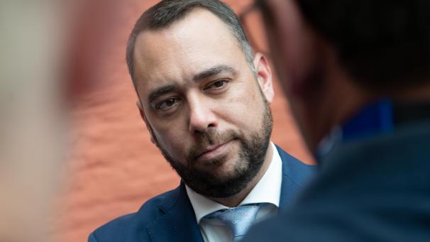 <p>Maxime Prévot: „Die Wähler haben uns am 26. Mai ein sehr klares Signal gegeben.“</p>