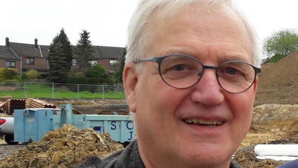 <p>Erhebt erneut Klage wegen Verleumdung gegen Bruno Kartheuser: Lorenz Paasch.</p>