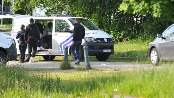 <p>Im Park Loten war es am vergangenen Donnerstag zu einer Messerstecherei gekommen.</p>
