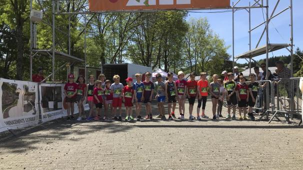 <p>In Schönberg fand der letzte Wertungslauf zum Cross-Challenge statt.</p>