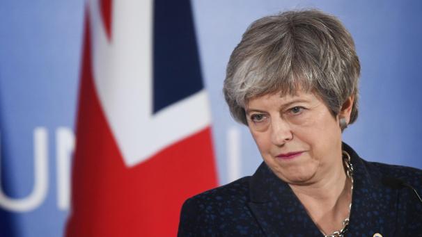 <p>Für Theresa May endet an diesem Tag ihre Zeit als Parteichefin der britischen Konservativen.</p>