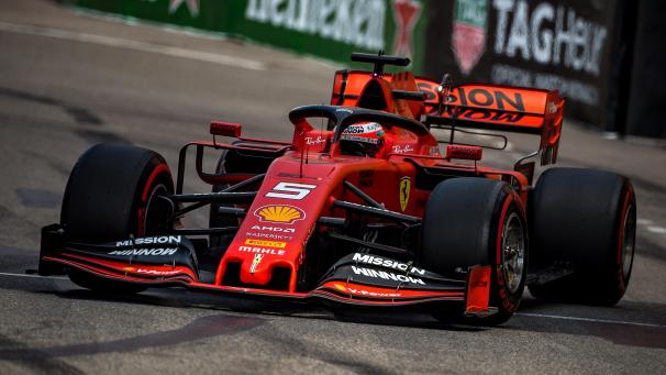 <p>Sebastian Vettel ist im Abschlusstraining zum Formel-1-Rennen von Kanada die Bestzeit gefahren.</p>