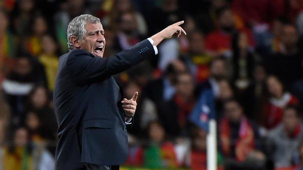 <p>Portugals Nationaltrainer Fernando Santos hat vor dem Nations-League-Finale erklärt, wie lange Cristiano Ronaldo noch spielen kann.</p>