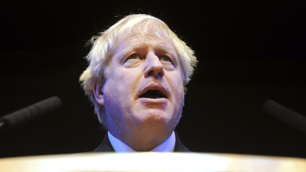 <p>Boris Johnson macht sich berechtigte Hoffnung, neuer Premierminister von Großbritannien zu werden.</p>