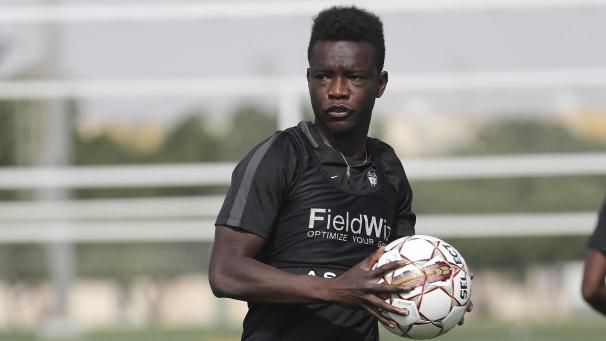 <p>Diawandou Diagne</p>