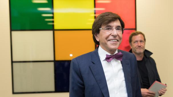 <p>PS-Parteichef Elio Di Rupo.</p>