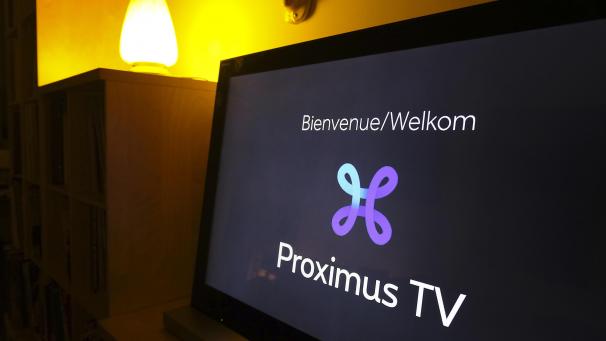 <p>Der Name Proximus TV wird verschwinden.</p>