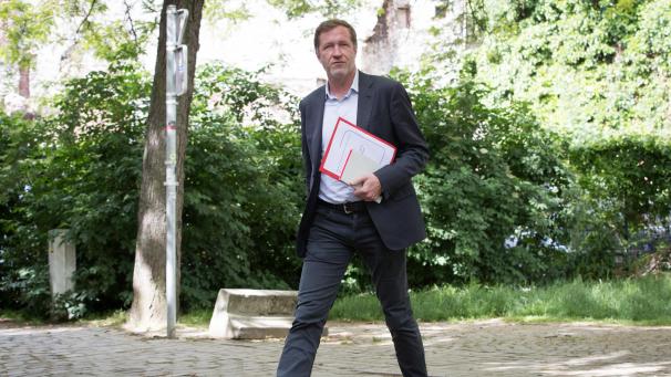 <p>Paul Magnette: „Wir müssen kreativ sein.“</p>