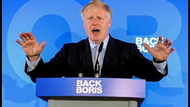 <p>Boris Johnson, ein Populist, wie er im Buche steht. Leider ist er kein Einzelfall. Zwei von drei Belgiern würden sich auch einen „Regel brechenden starken Mann“ wünschen.</p>