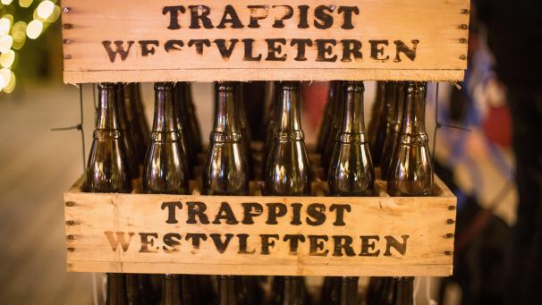 <p>Trappistenbier aus Westvleteren ist weltberühmt.</p>