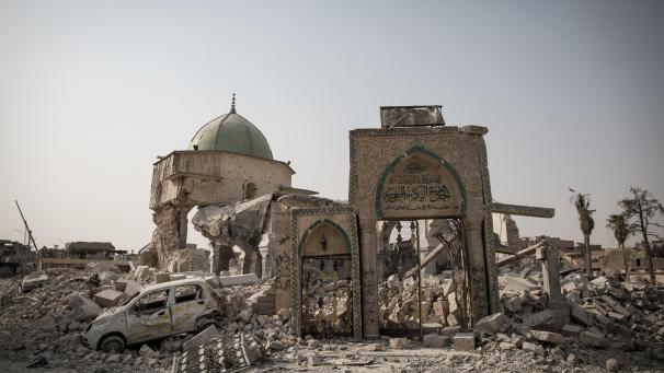 <p>Die Ereignisse sollen sich in Mossul (Irak) abgespielt haben.</p>