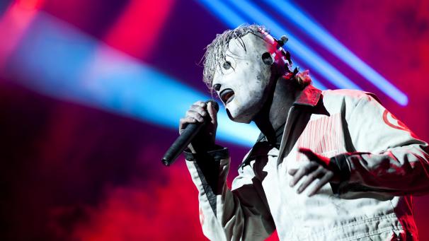 <p>Slipknot ist einer der Headliner des diesjährigen Graspop.</p>