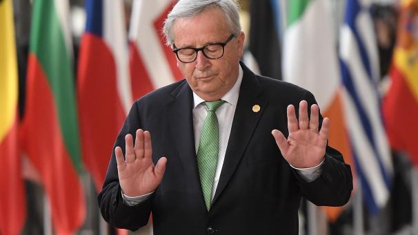 <p>Statt um Inhalte geht es bei der EU derzeit um das Personal (und die Nachfolge von Kommissionspräsident Jean-Claude Juncker).</p>