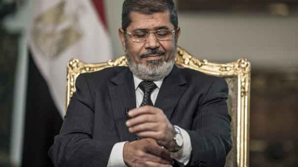 <p>Der frühere ägyptische Präsident Mohammed Mursi ist tot. Das berichtete das staatliche ägyptische Fernsehen.</p>