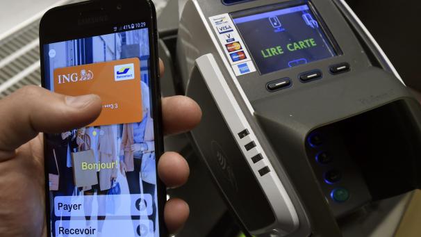 <p>Elektronische Zahlungen werden in Belgien immer beliebter. Seit Jahresbeginn wurden bereits über eine Milliarde solcher Zahlungen getätigt.</p>