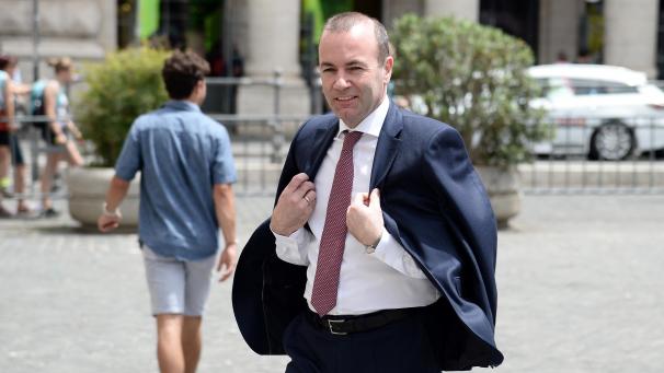 <p>Kann langsam seine Freunde zählen: Manfred Weber möchte Juncker beerben. Die Maut-Pleite schadet ihm als CSU-Mann dabei.</p>