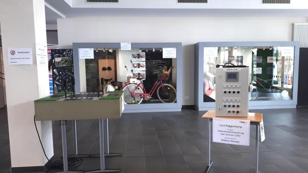 <p>Die Ausstellung im ZAWM ist frei zugänglich.</p>