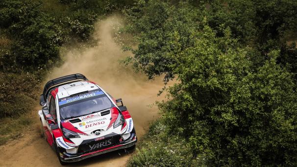 <p>Ab 2022 werden die WRC-Autos mit Hybridantrieben ausgestattet sein müssen.</p>