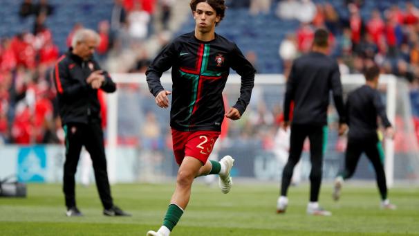 <p>SOCCER-SPAIN-ATM_FELIX</p>