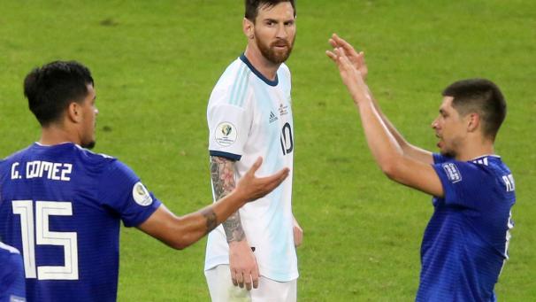 <p>Lionel Messi</p>