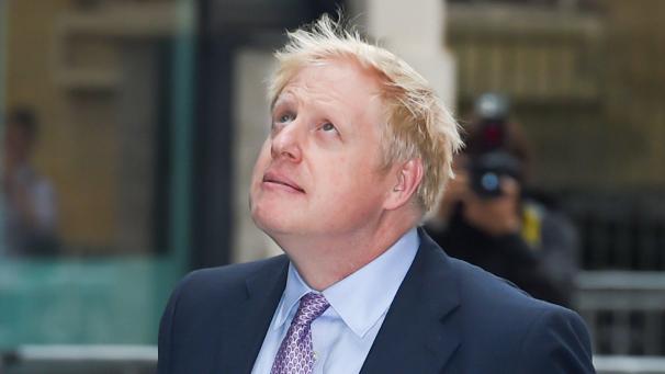<p>Boris Johnson will neuer britischer Premier werden. Bild: Photonews</p>