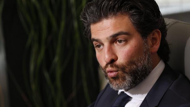 <p>Mehdi Bayat soll frischen Wind in den Fußballbund bringen. Bild: Photo News</p>