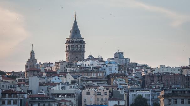 <p>Die Wahl in Istanbul wird landesweit und auch im Ausland aufmerksam beobachtet. Bild: dpa</p>