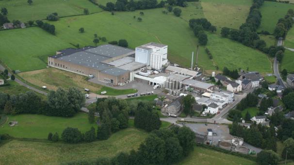 <p>Die Umwelt war durch den Zwischenfall in der Walhorner Molkerei nicht betroffen. Bild: Arla Foods</p>