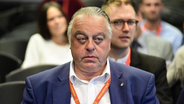 <p>Mechelns Ex-Präsident Johan Timmermans ist eine der zentrale Figuren im Korruptionsskandal.</p>
