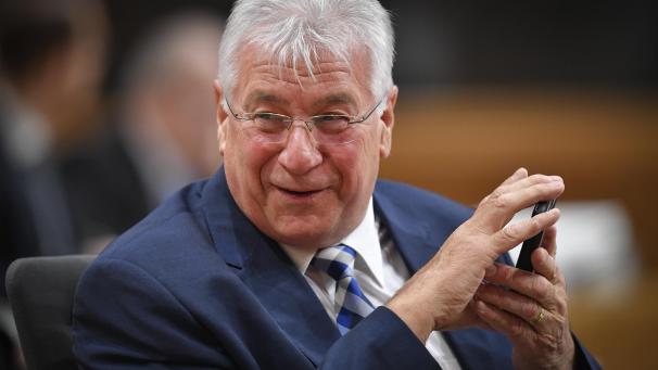 <p>ProDG-Politiker Alfons Velz: „Für mich geht die Welt nicht unter.“</p>