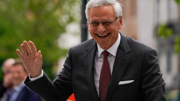 <p>Mit Kris Peeters verschwindet ein CD&amp;V-Schwergewicht aus der nationalen Politik.</p>
