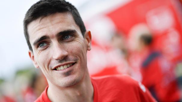 <p>Craig Breen geht zu Huyndai.</p>