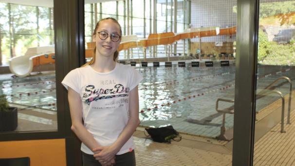 <p>Tatyana Lebrun hofft bei den European Para Youth Games auf Endlaufteilnahmen.</p>