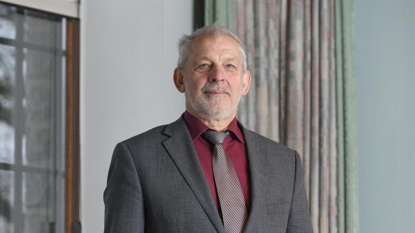 <p>Klaus Schumacher wird Ehrenbürgermeister in seiner Heimatgemeinde Amel.</p>