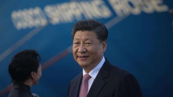 <p>Chinas Staats- und Parteichef Xi Jinping ist verstört – nicht nur wegen der Unberechenbarkeit Trumps.</p>