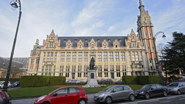 <p>Die Freie Universität Brüssel (ULB) ist an einem der Netzwerke beteiligt.</p>