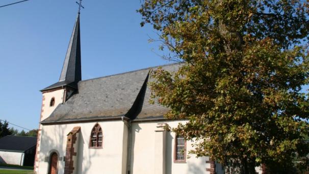 <p>An der Kapelle Krewinkel müssen Arbeiten durchgeführt werden.</p>